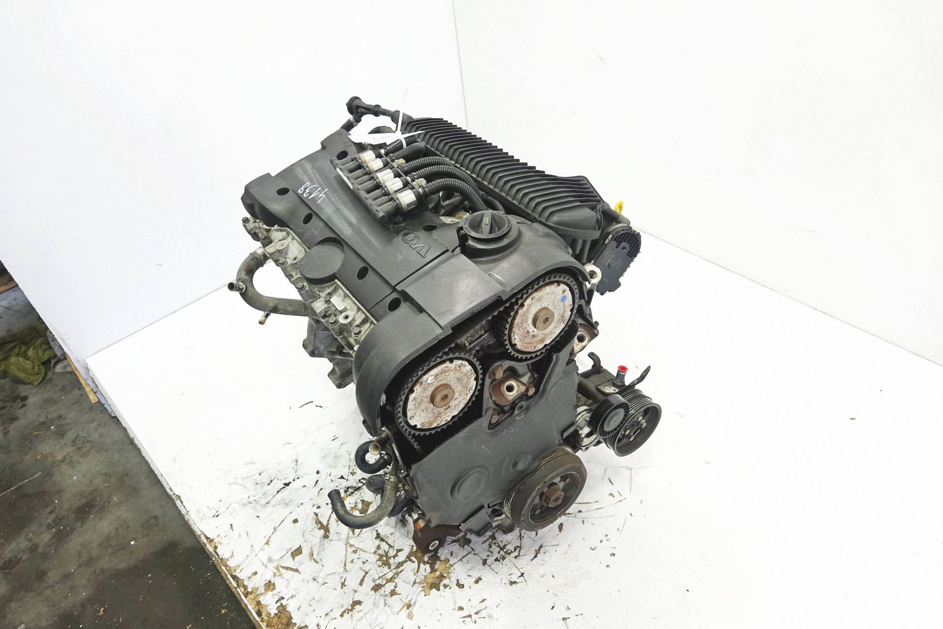 Moteur B 5254 T11 — vue 3