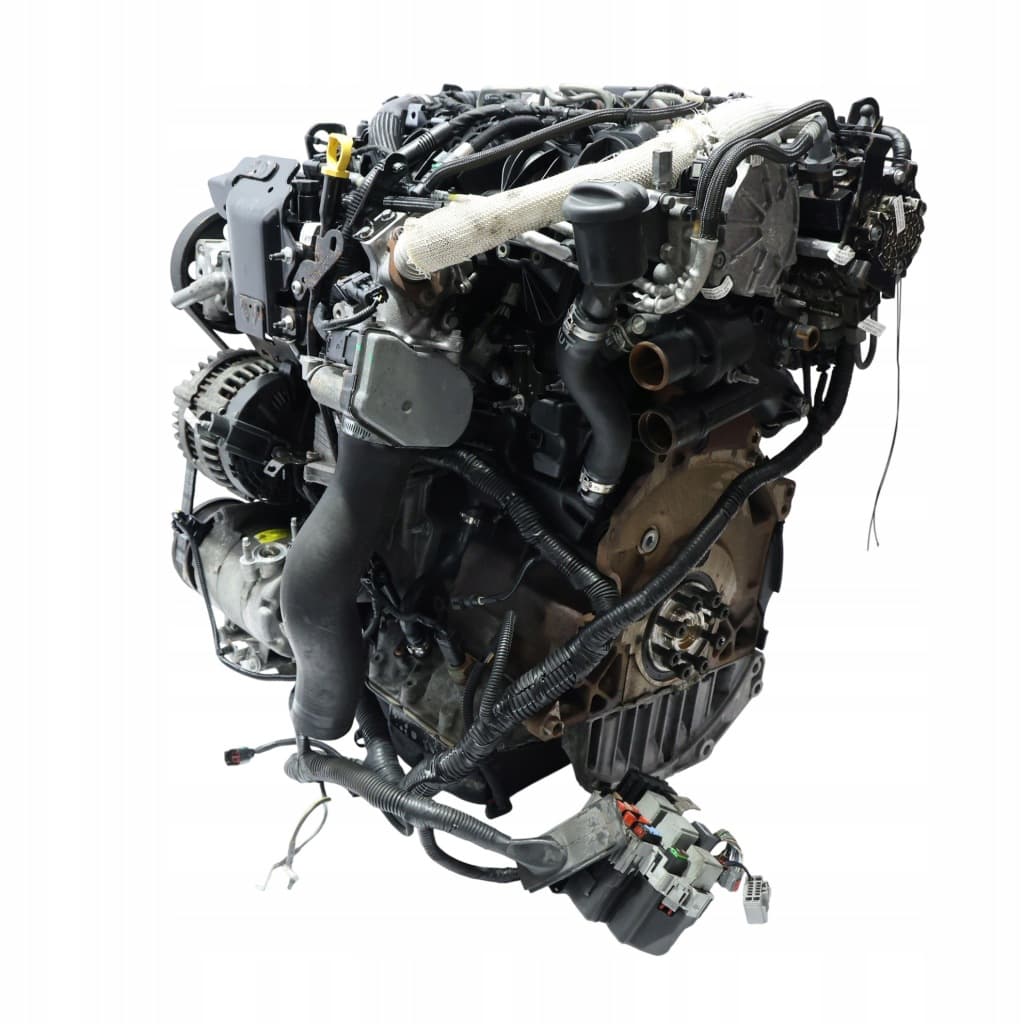Moteur Q4BA — vue 6