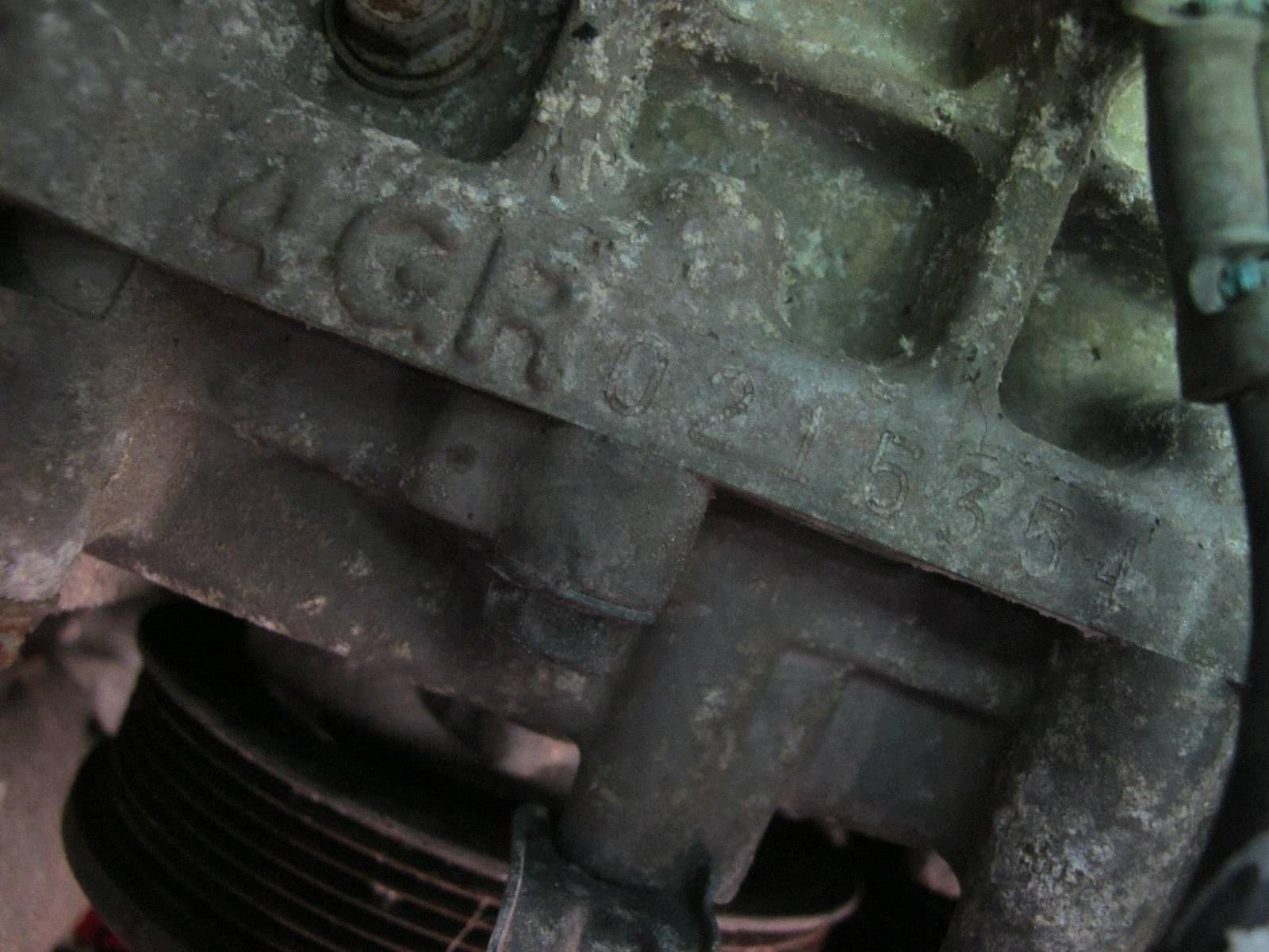 Moteur 4GR-FSE — vue 5