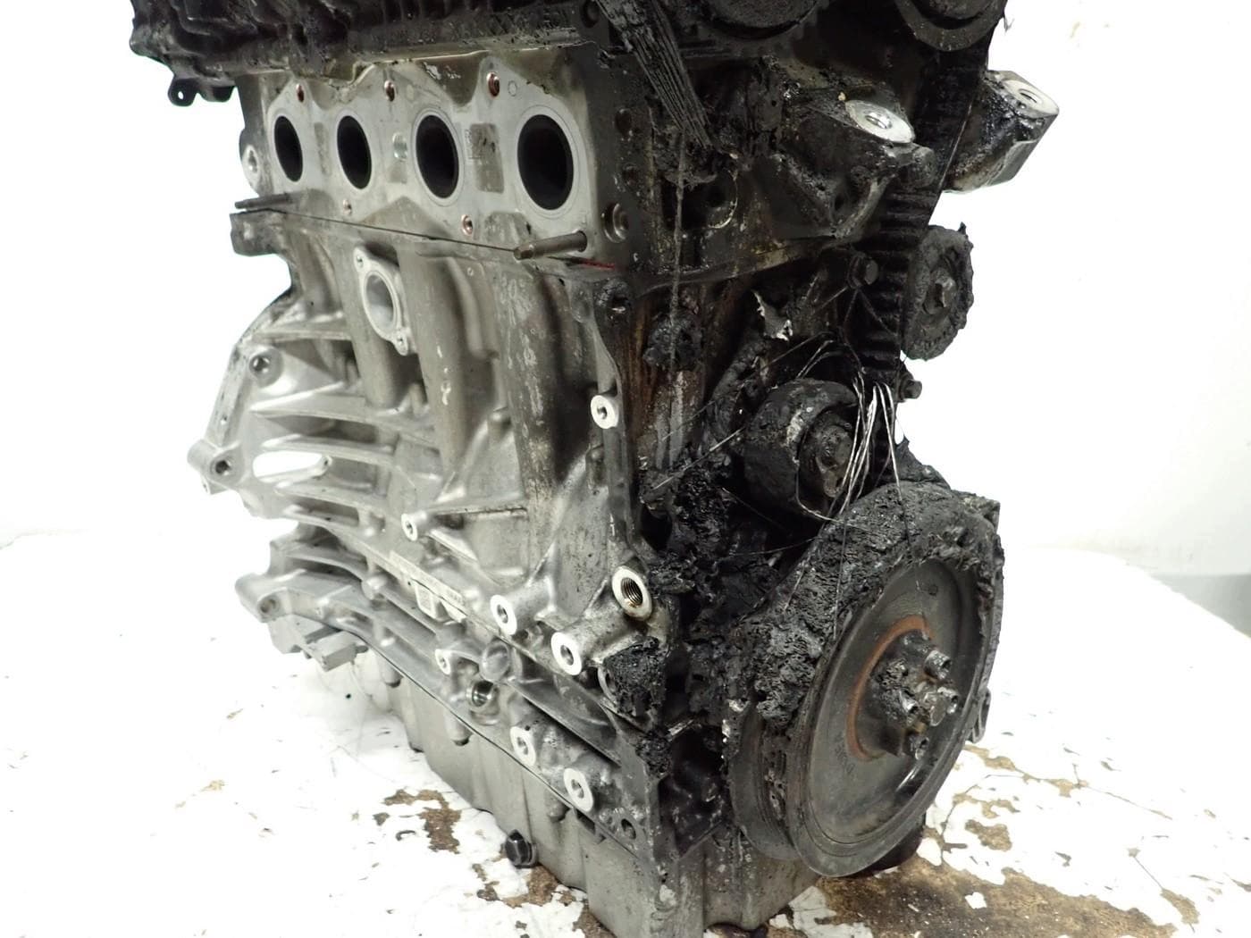 Moteur B 4204 T52 — vue 11