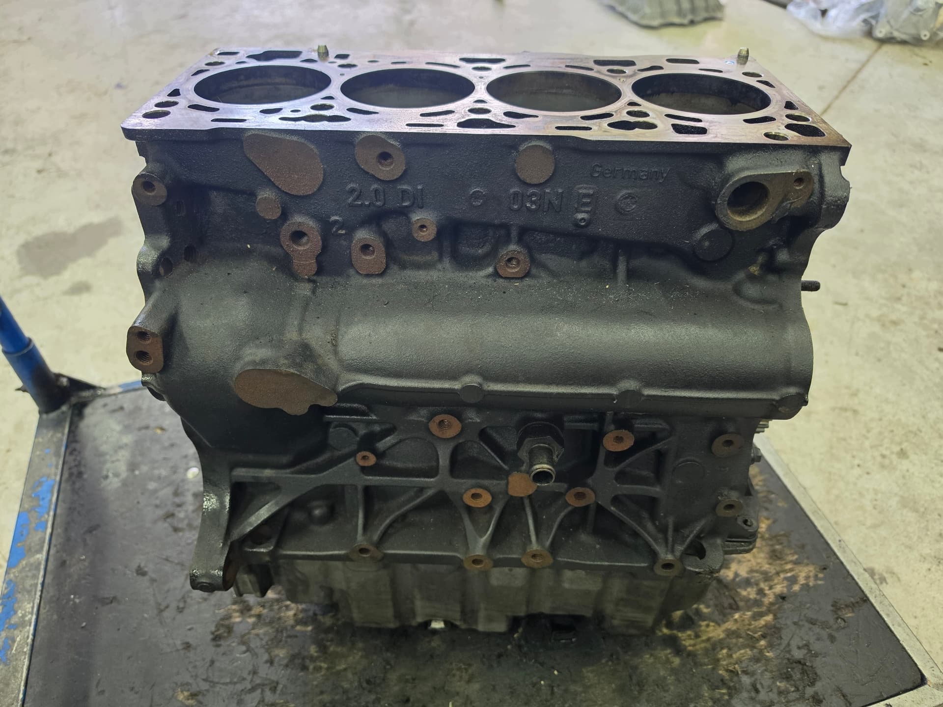 Moteur DNAA — vue 3