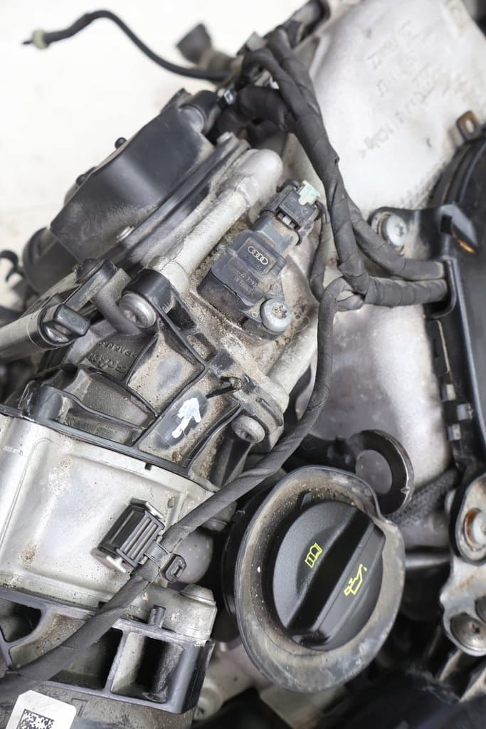 Moteur DPXB — vue 4