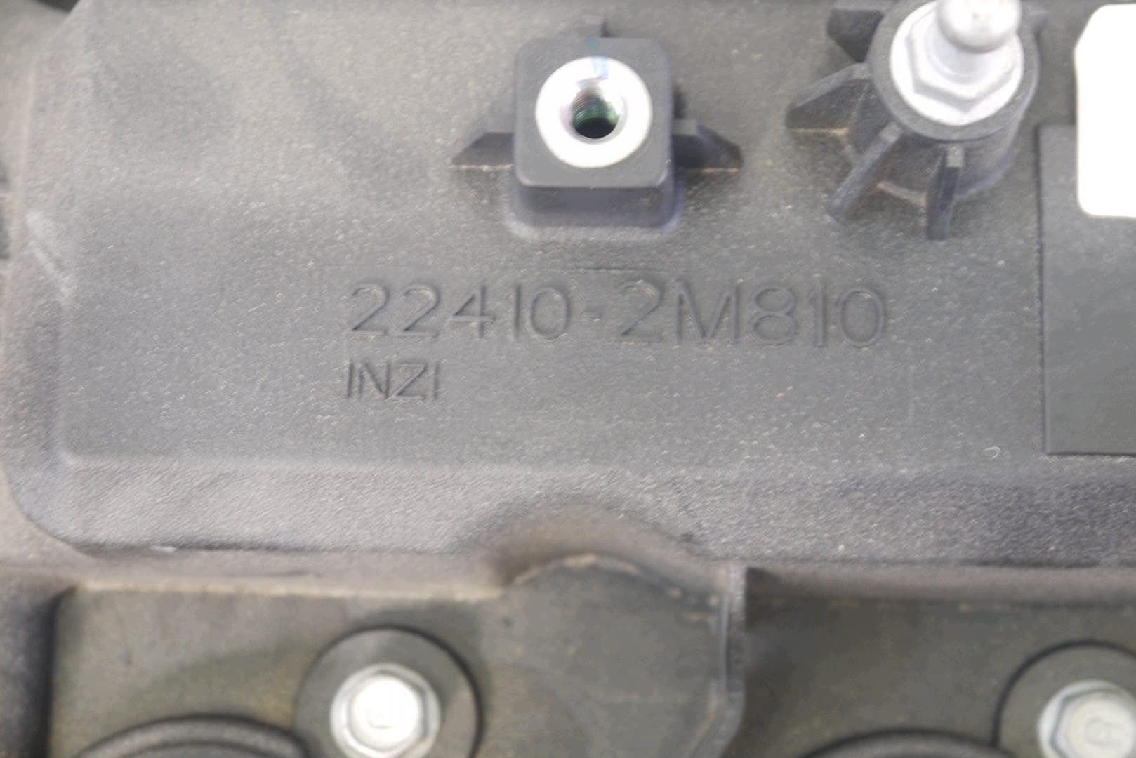 Moteur G4FP — vue 14