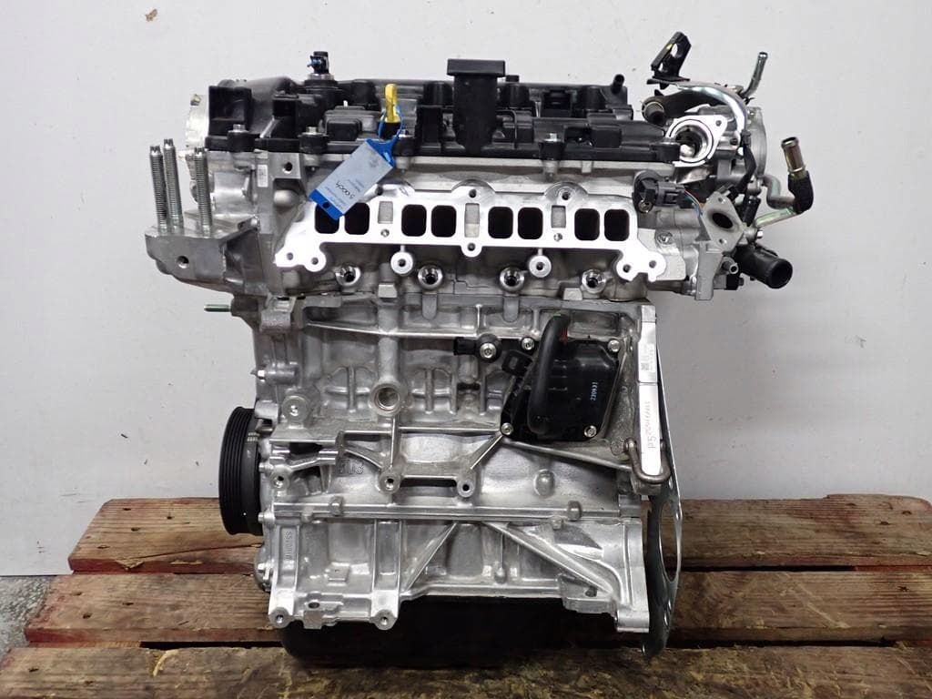 Moteur P5X0 pour Mazda