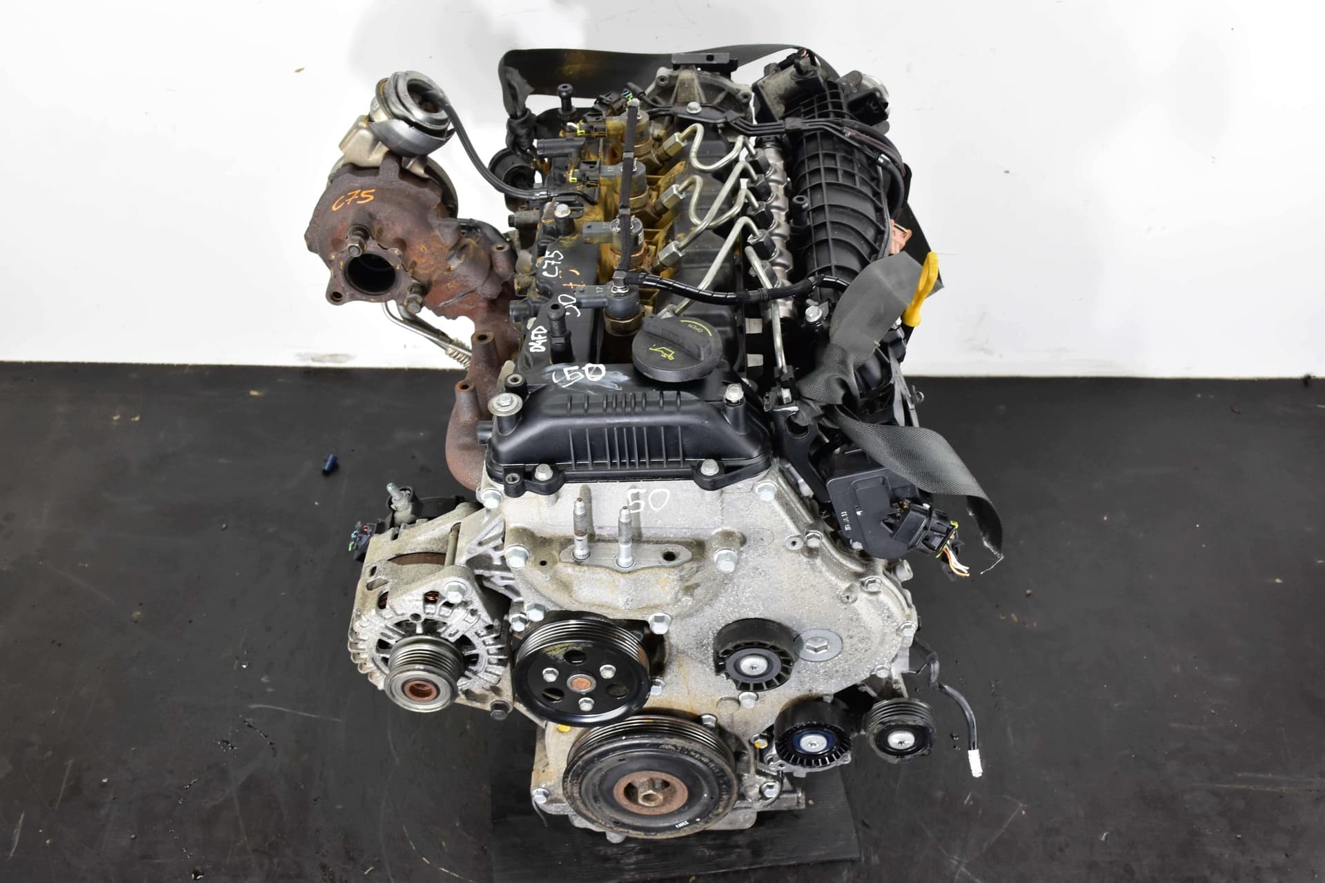 Moteur D4FD — vue 13