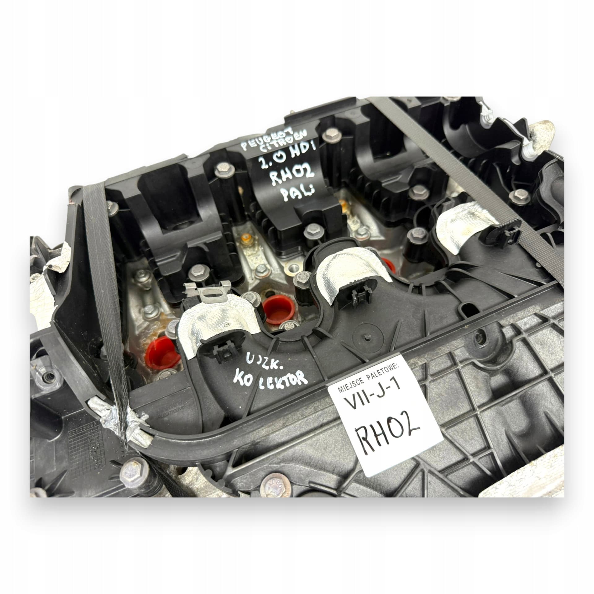 Moteur RHH (DW10CTED4) — vue 9