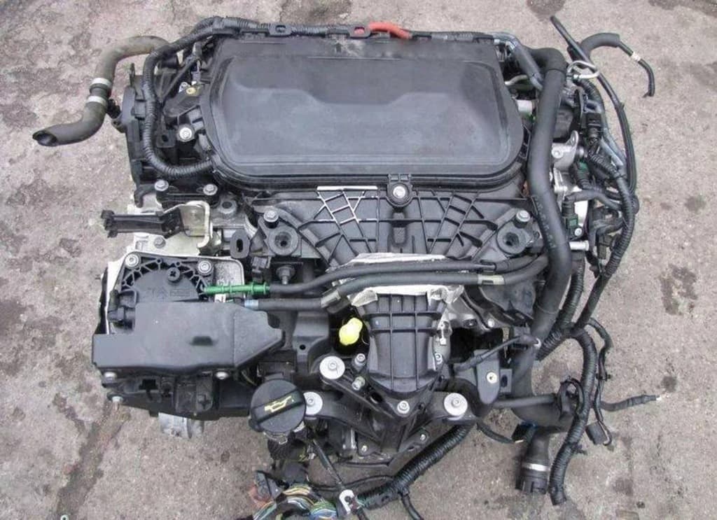 Moteur UFDA pour Ford Kuga 2.0 Diesel