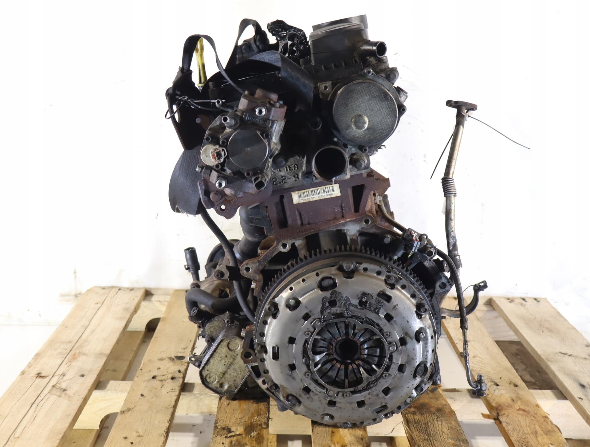 Moteur SRFA — vue 5