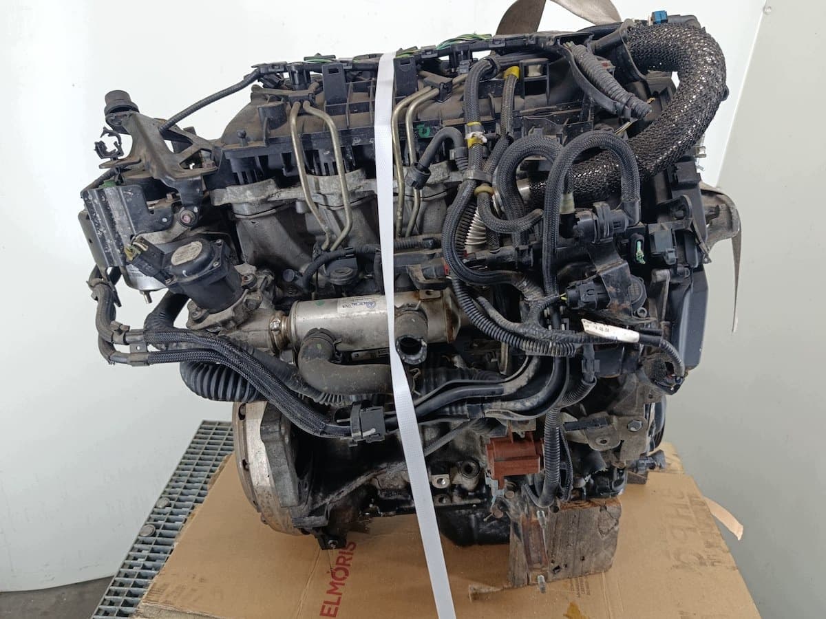 Moteur Y642 — vue 4
