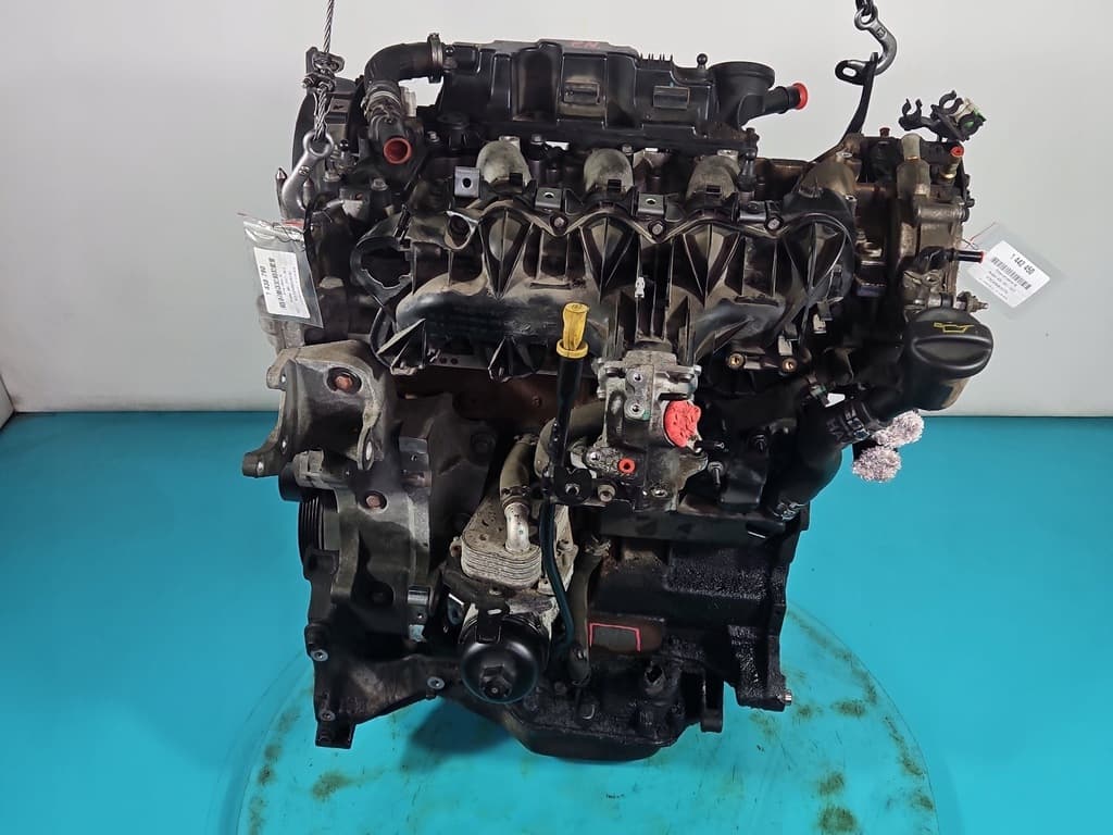 Moteur 4HK — vue 2