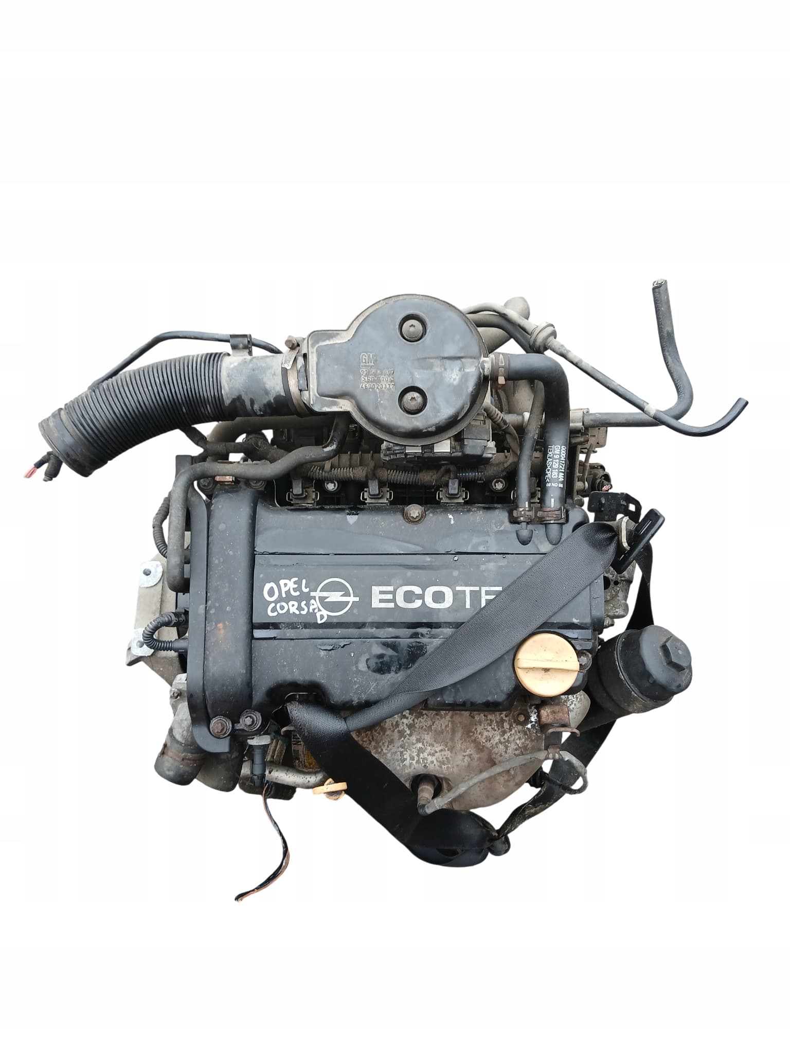 Moteur 12 NV pour Vauxhall Novavan 1.2 Petrol