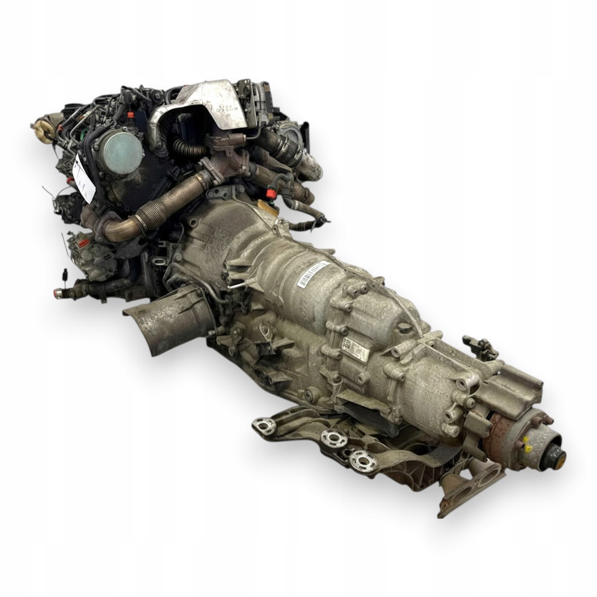 Moteur CDYB — vue 8