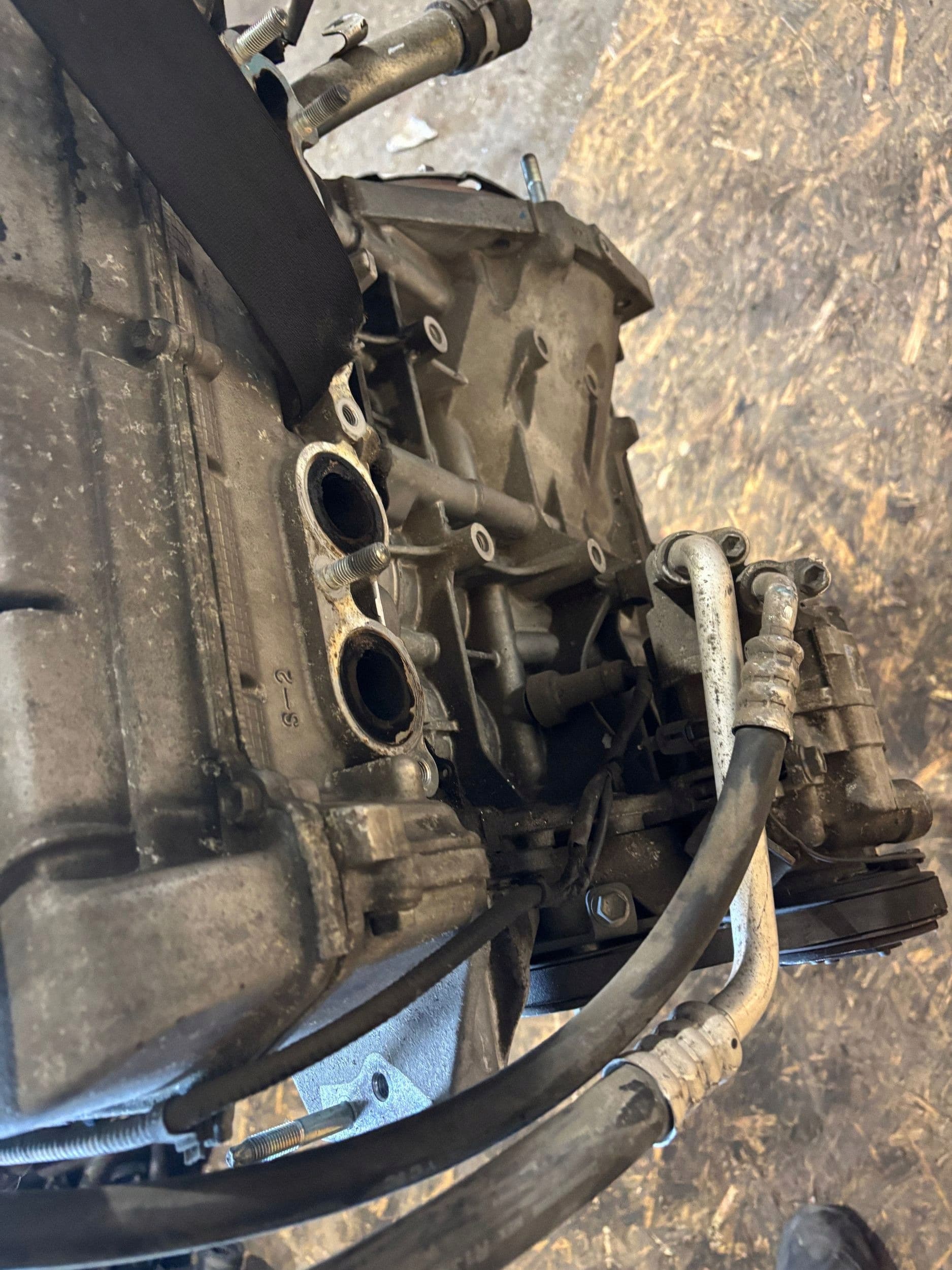 Moteur K12B — vue 3