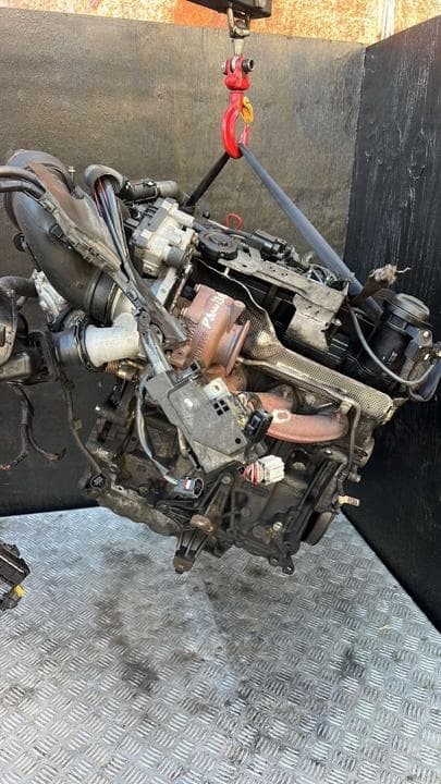 Moteur 1WW — vue 3