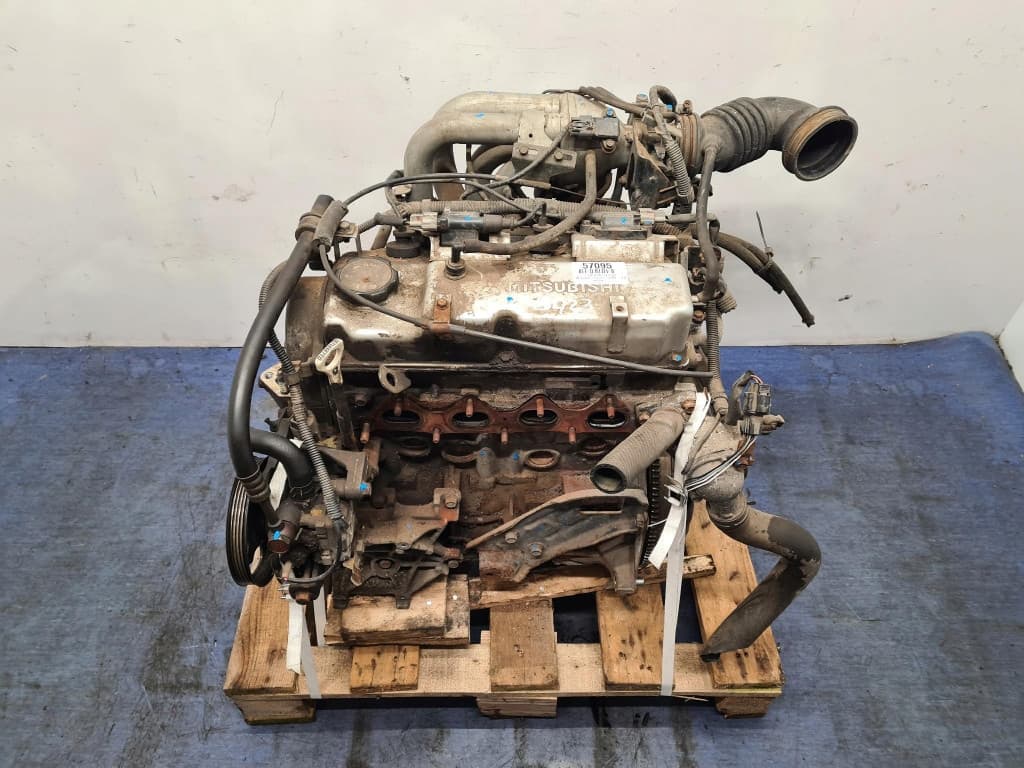 Moteur 4G18 - Image 1