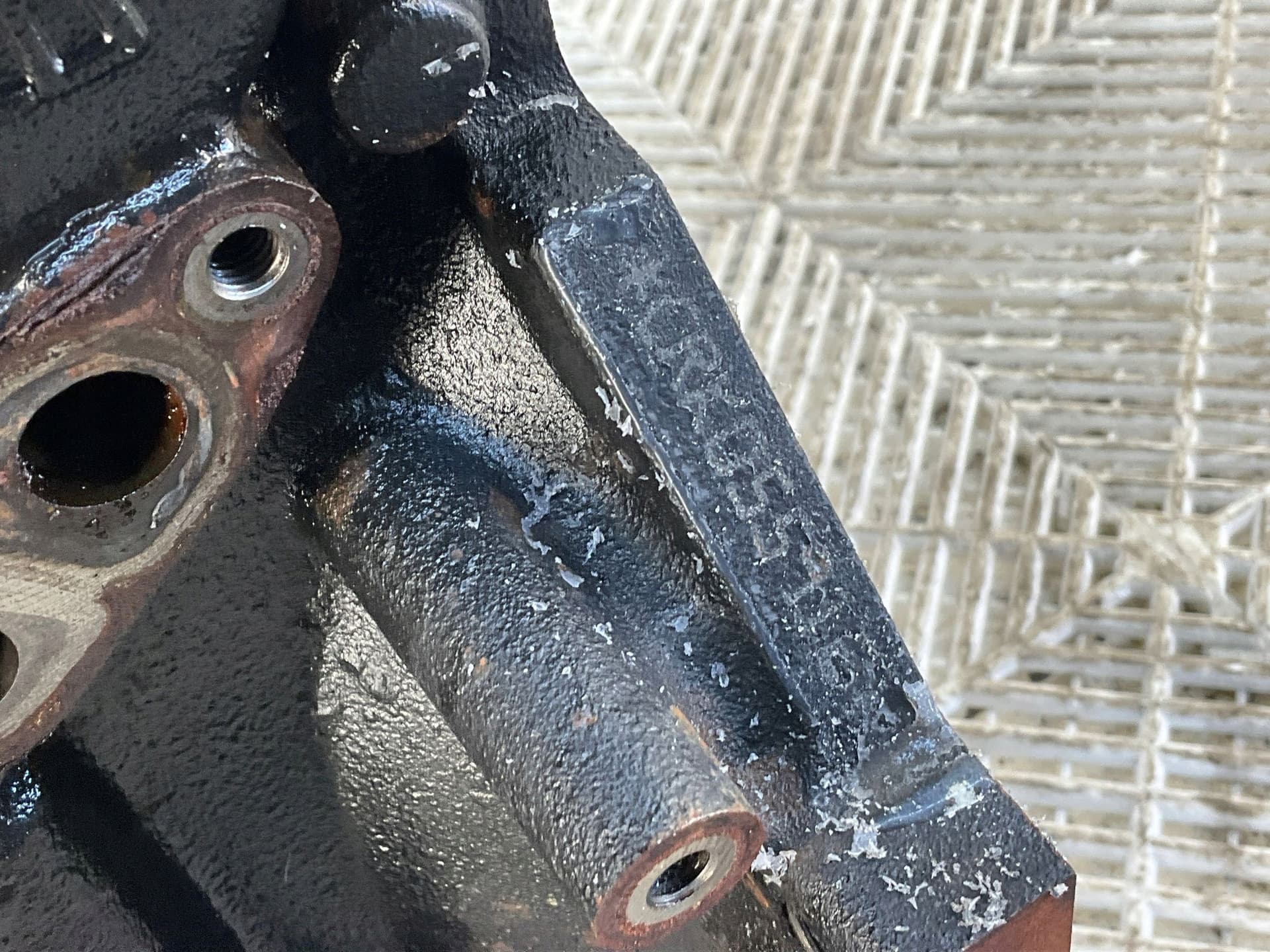 Moteur CRKA — vue 3