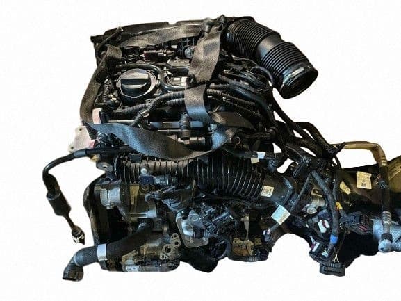 Moteur B38 A15 P — vue 3