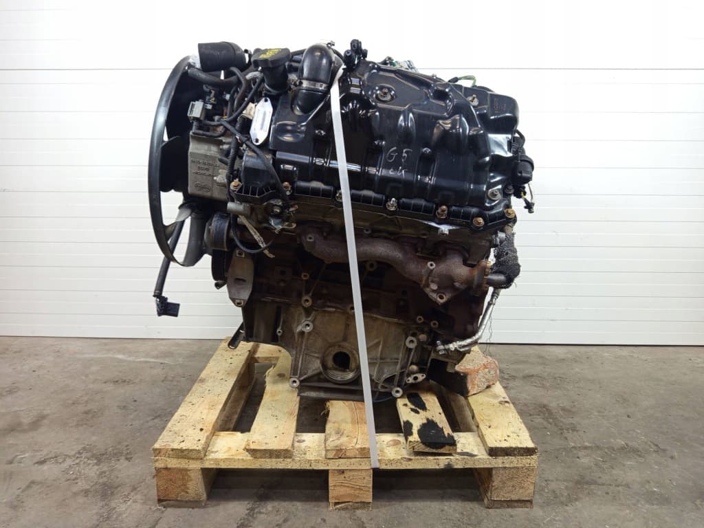 Moteur 368DT(LION) — vue 4