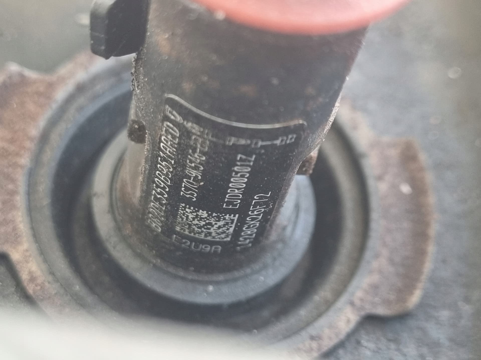 Moteur FMBA — vue 5