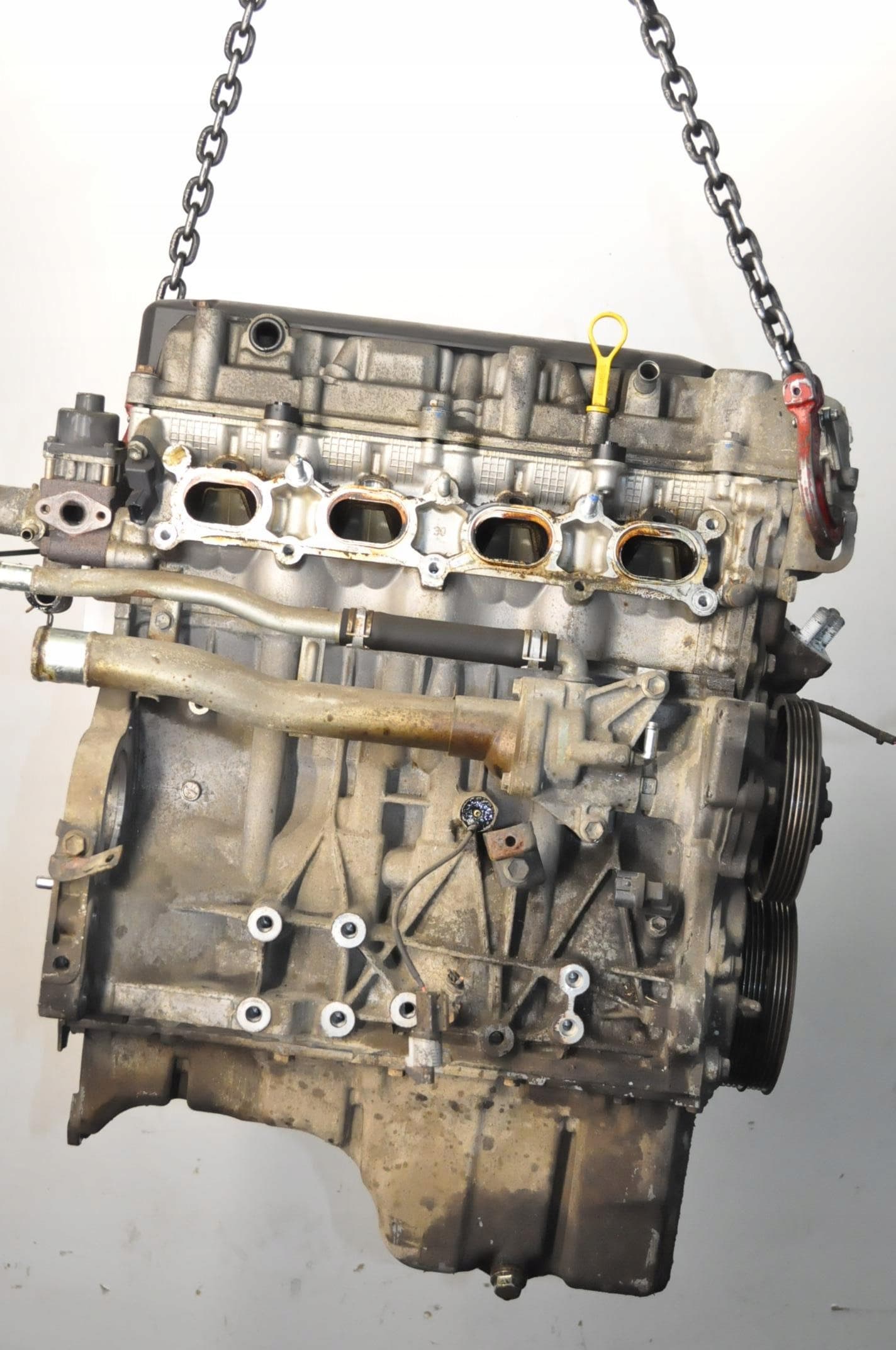 Moteur M16A — vue 3