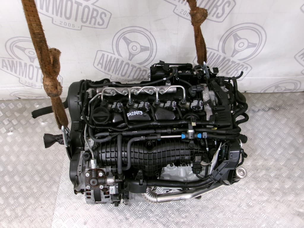 Moteur D 4204 T9 pour Volvo S90 2.0 Diesel