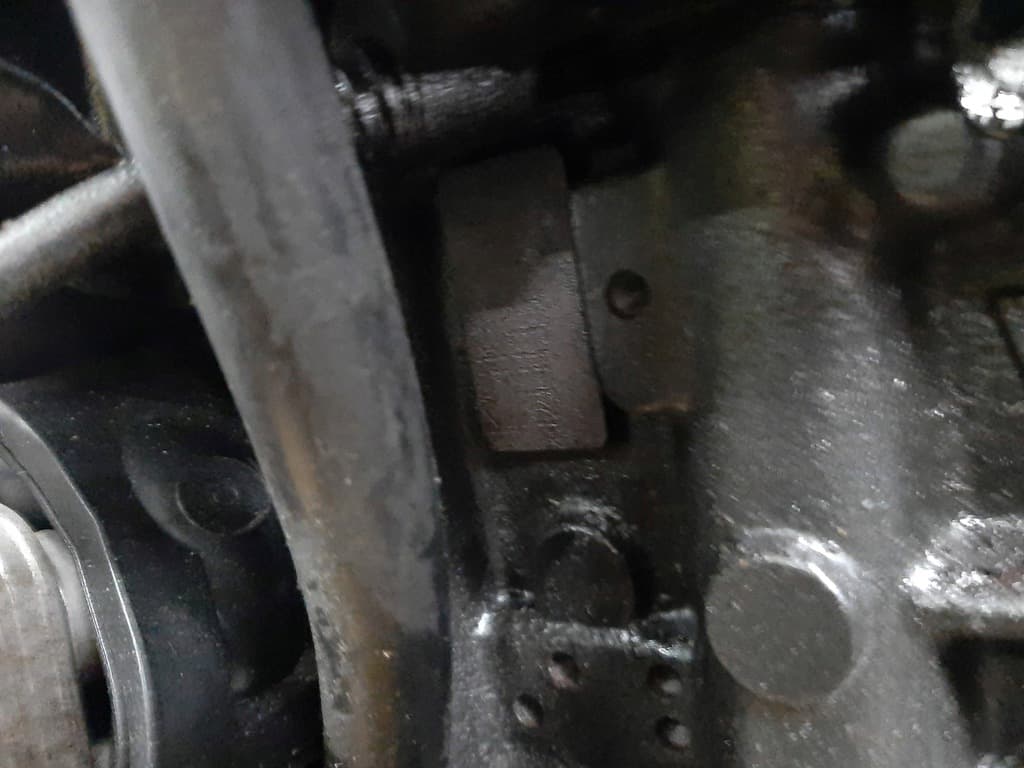 Moteur K9K 734 — vue 5