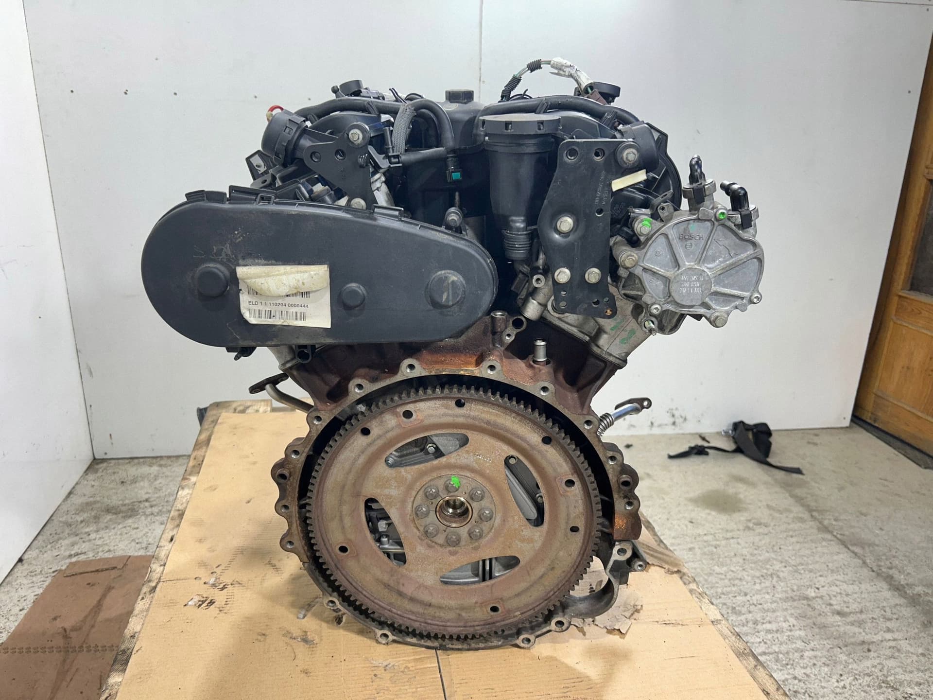 Moteur 7B(AJTDV6) — vue 7