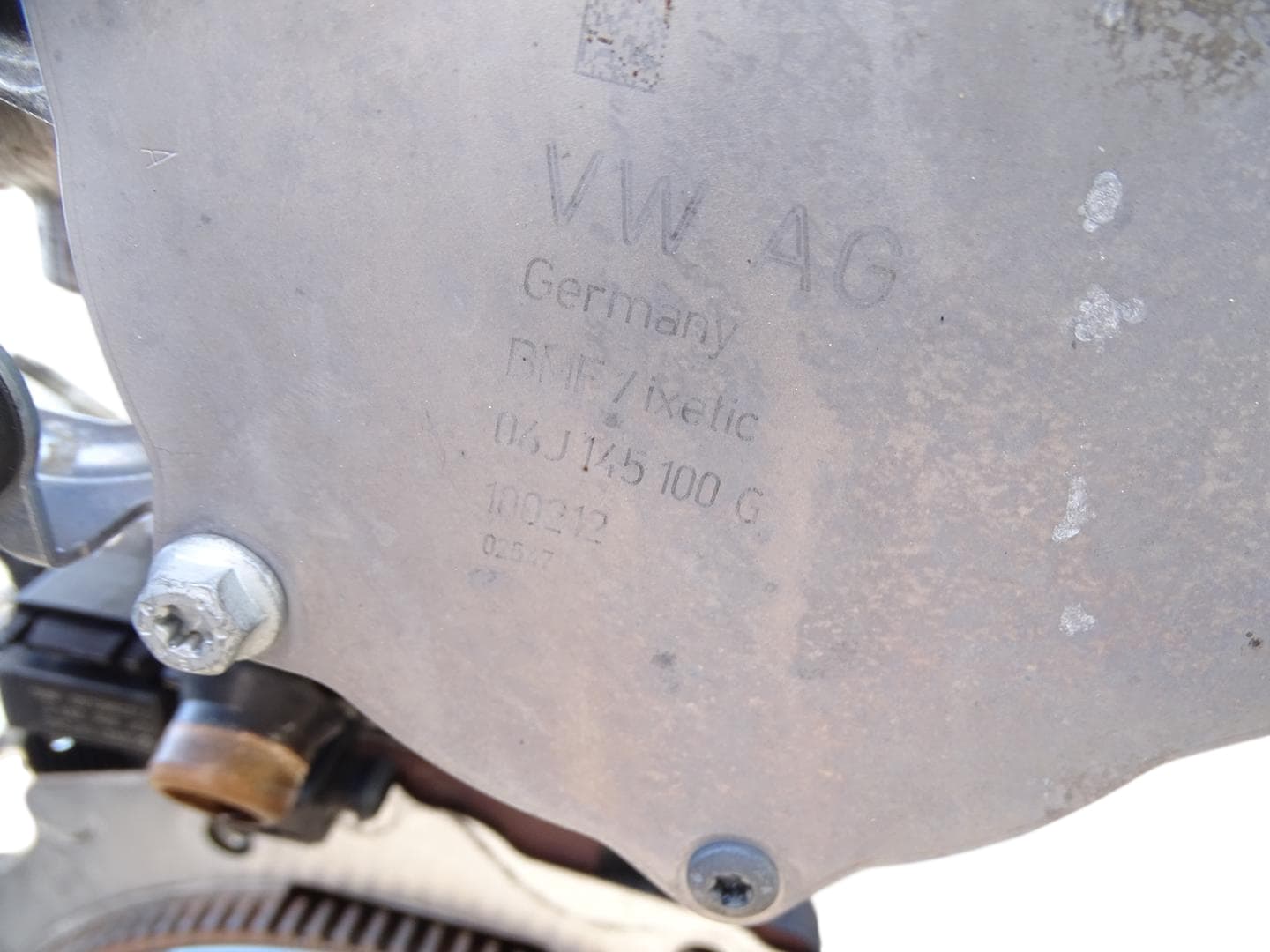 Moteur CDNB — vue 5
