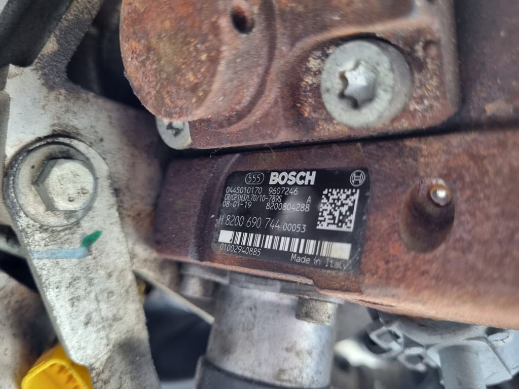 Moteur M9R 805 — vue 7