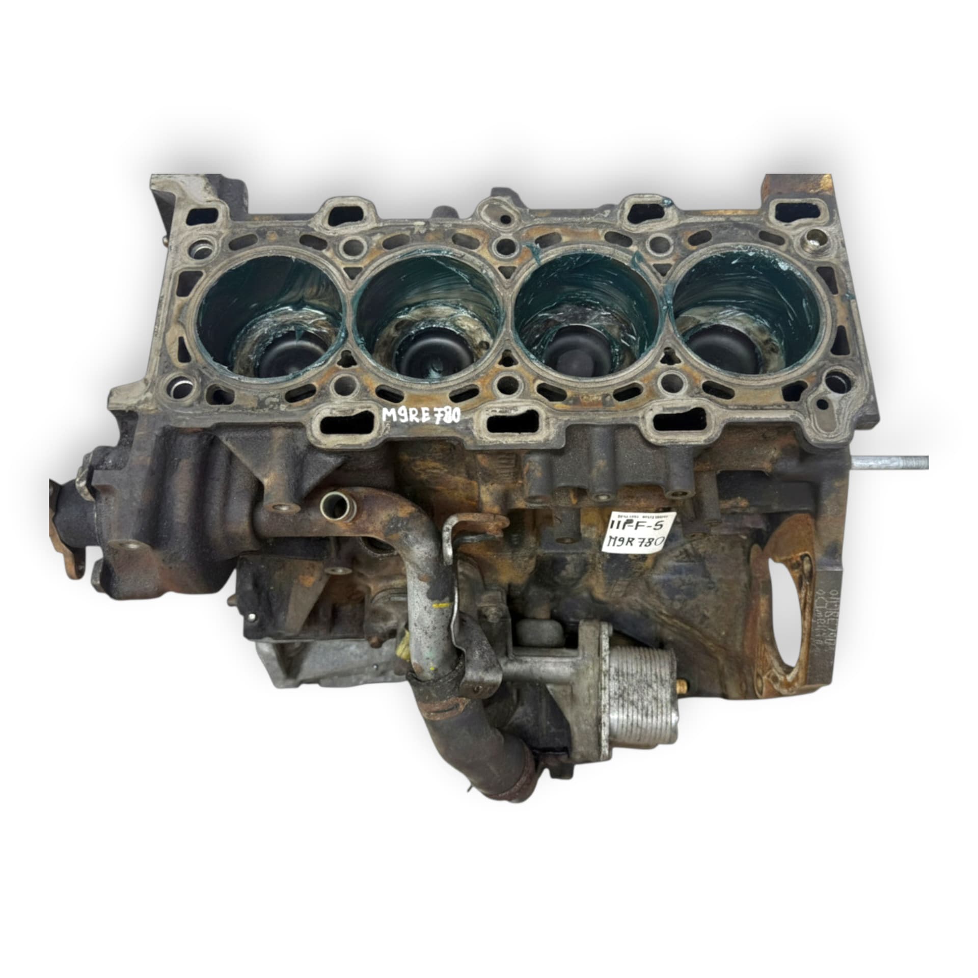 Moteur M9R 780 — vue 3