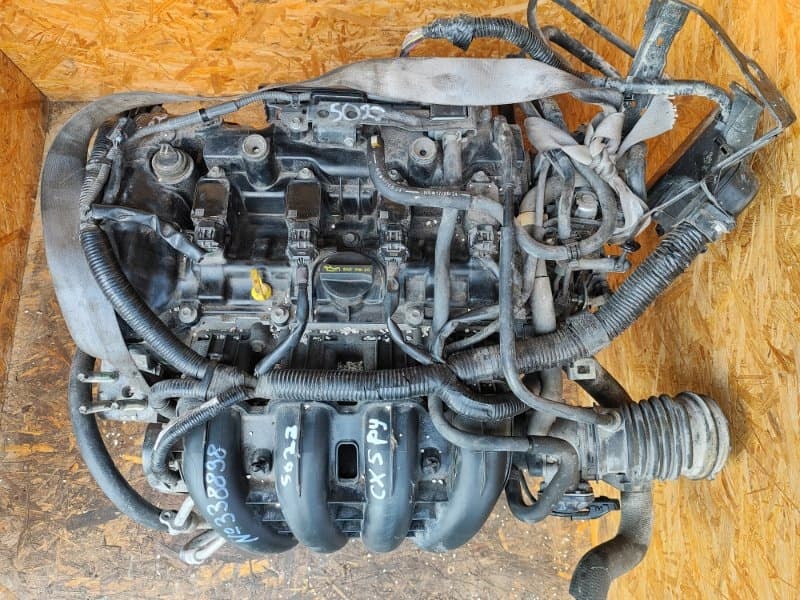 Moteur PYZC pour Mazda Cx-5 2.5 Petrol