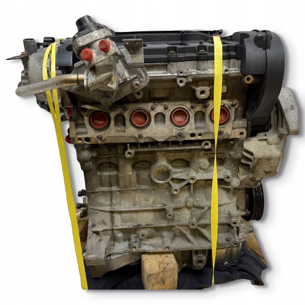 Moteur BVY — vue 3