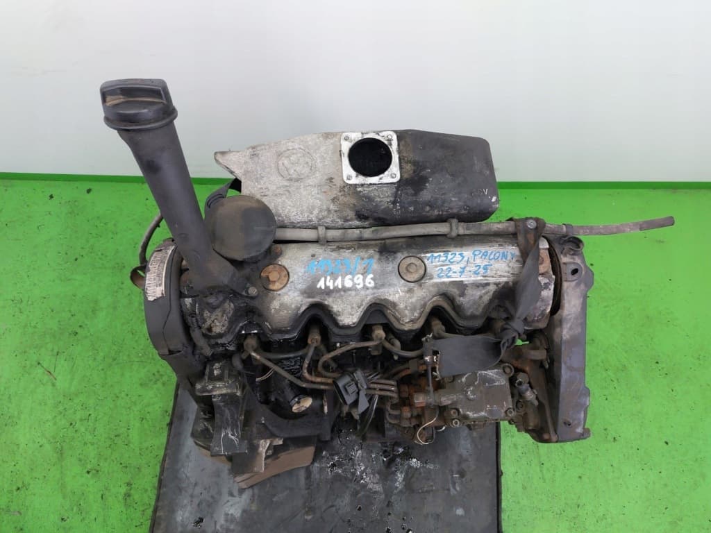 Moteur ACV — vue 6