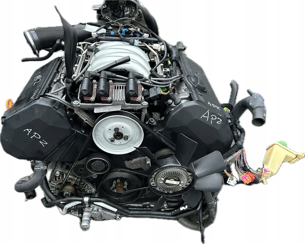Moteur APZ pour Audi A4 2.4 Petrol