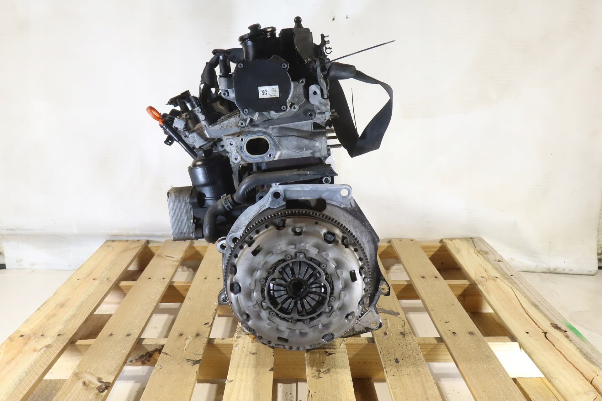 Moteur CFGD — vue 5