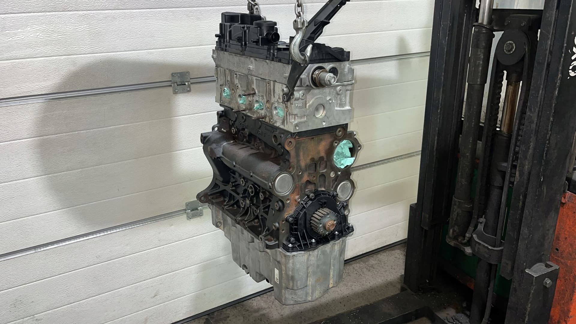 Moteur DNAA - Image 1