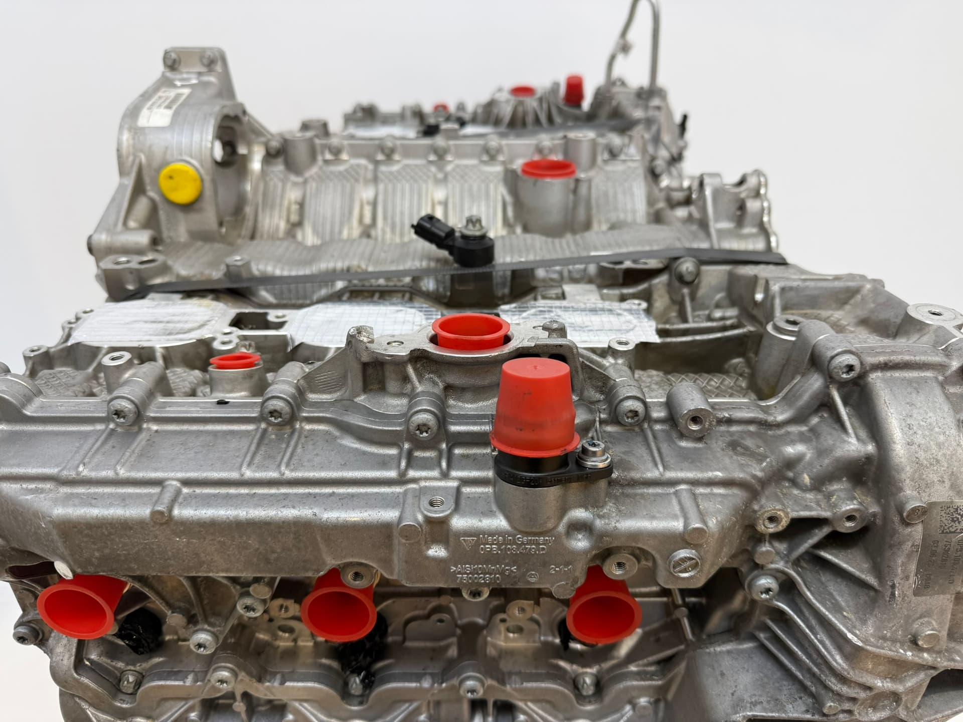 Moteur DWAA — vue 7