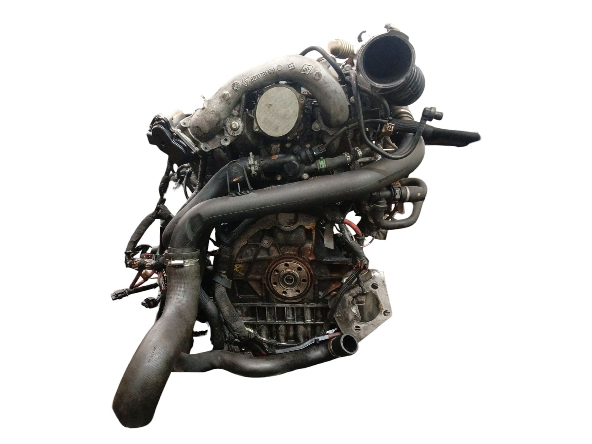 Moteur F9Q 870 — vue 5