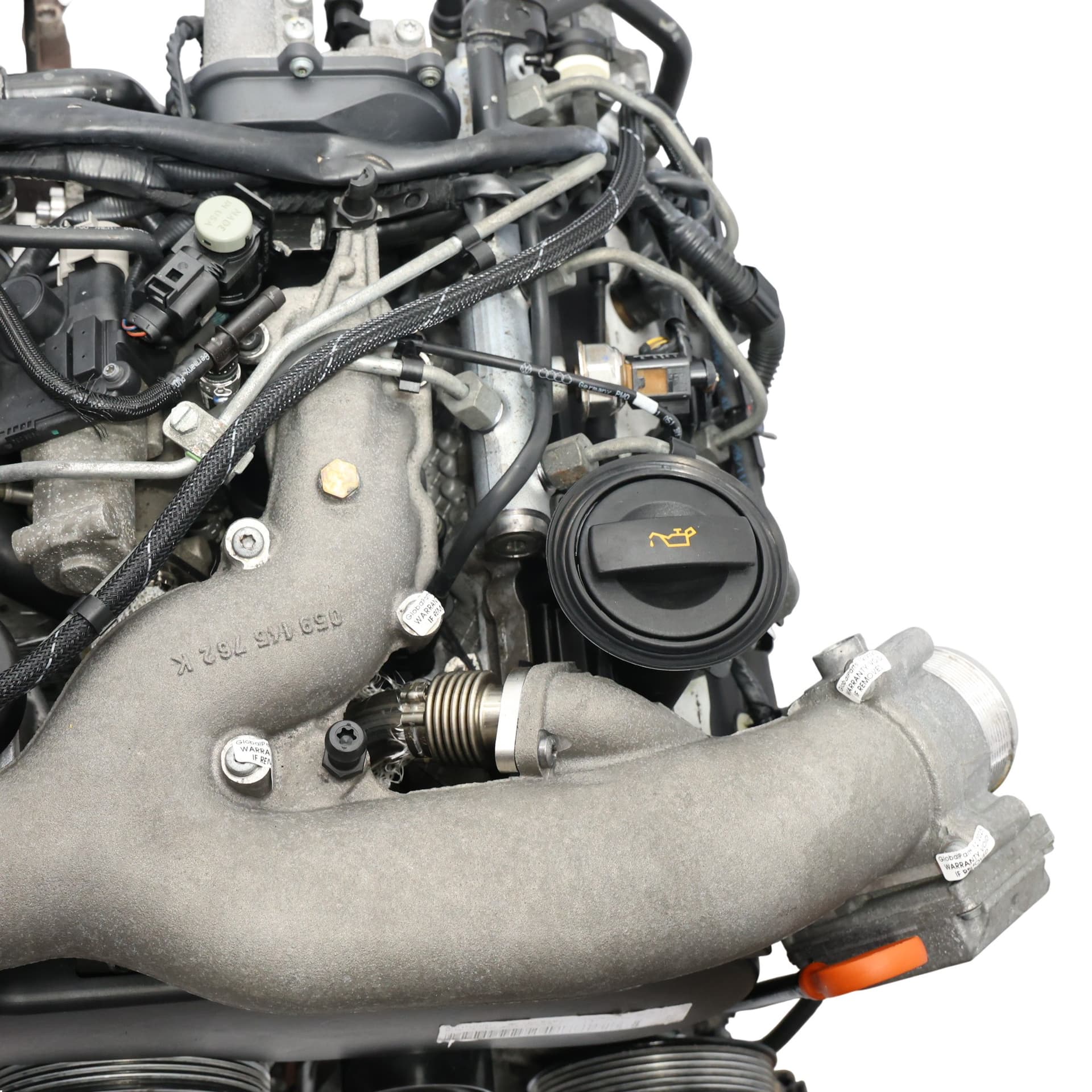 Moteur M 05.9D — vue 3