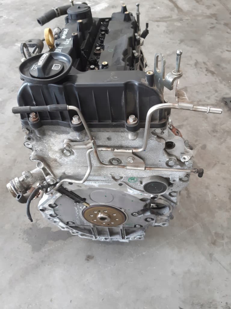 Moteur B 16 DTH — vue 3