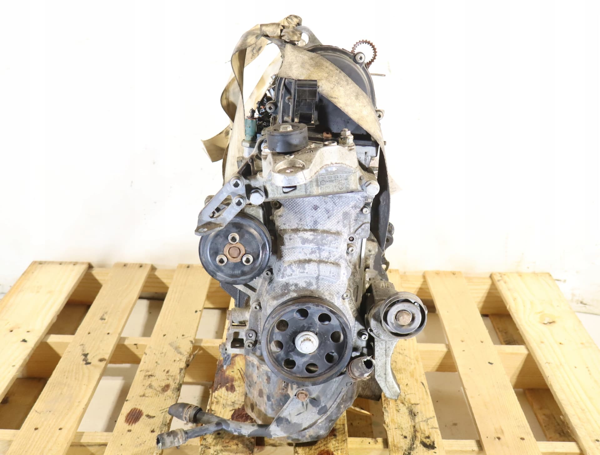 Moteur CBZA — vue 3