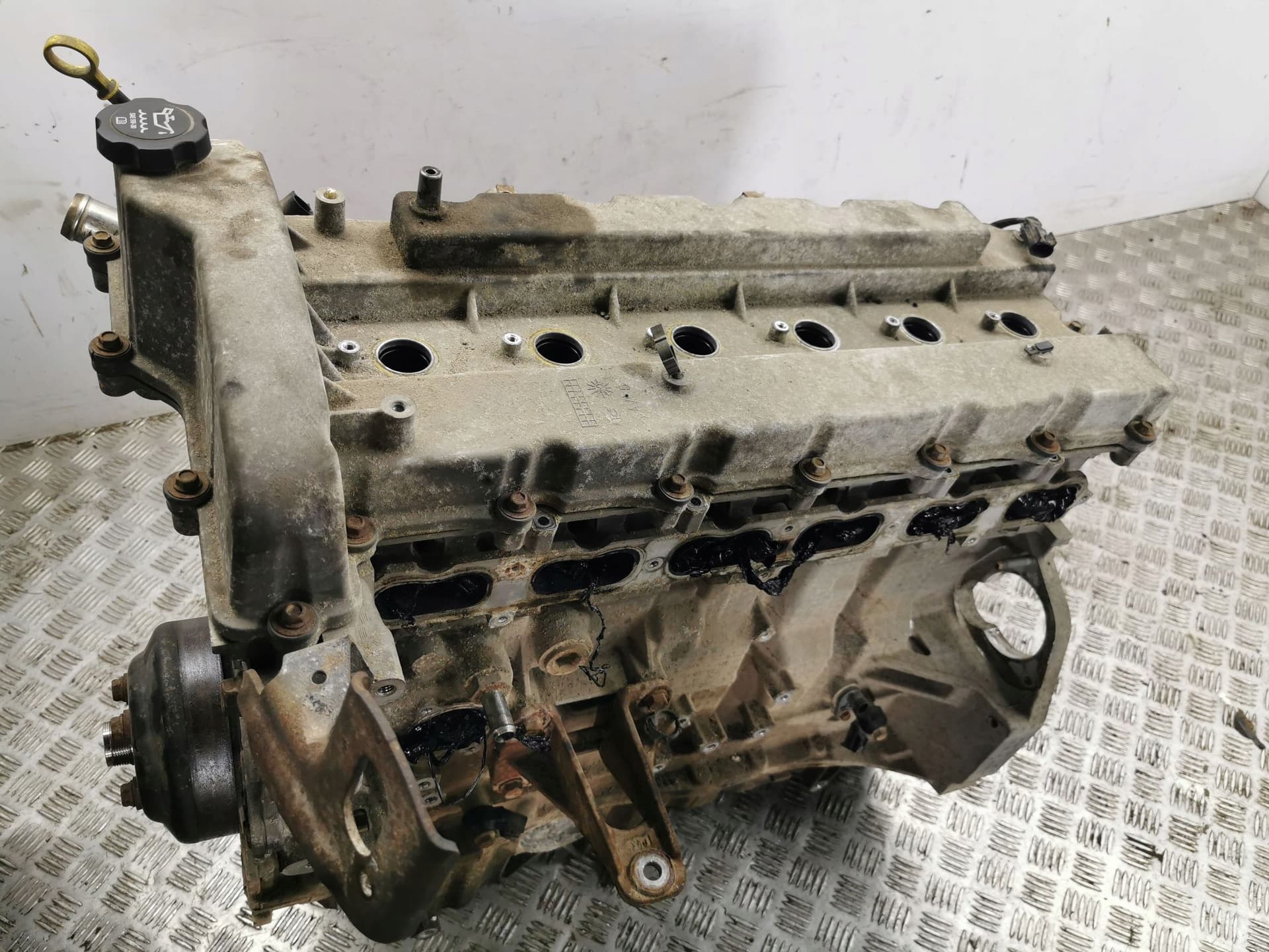 Moteur LH6(325CUV8) pour Chevrolet Silverado 5.3 Petrol
