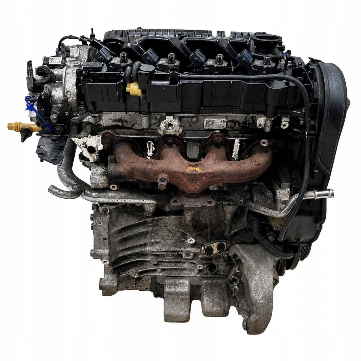 Moteur D 4204 T8 - Image 1