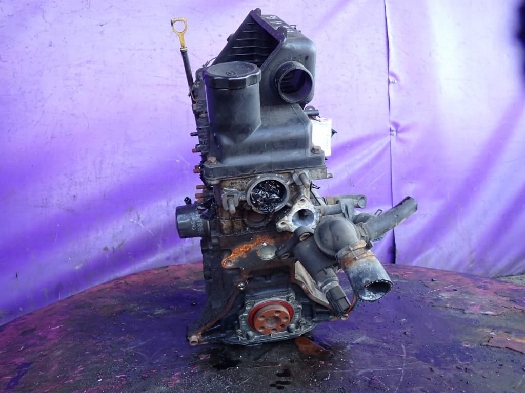 Moteur G4HC — vue 3