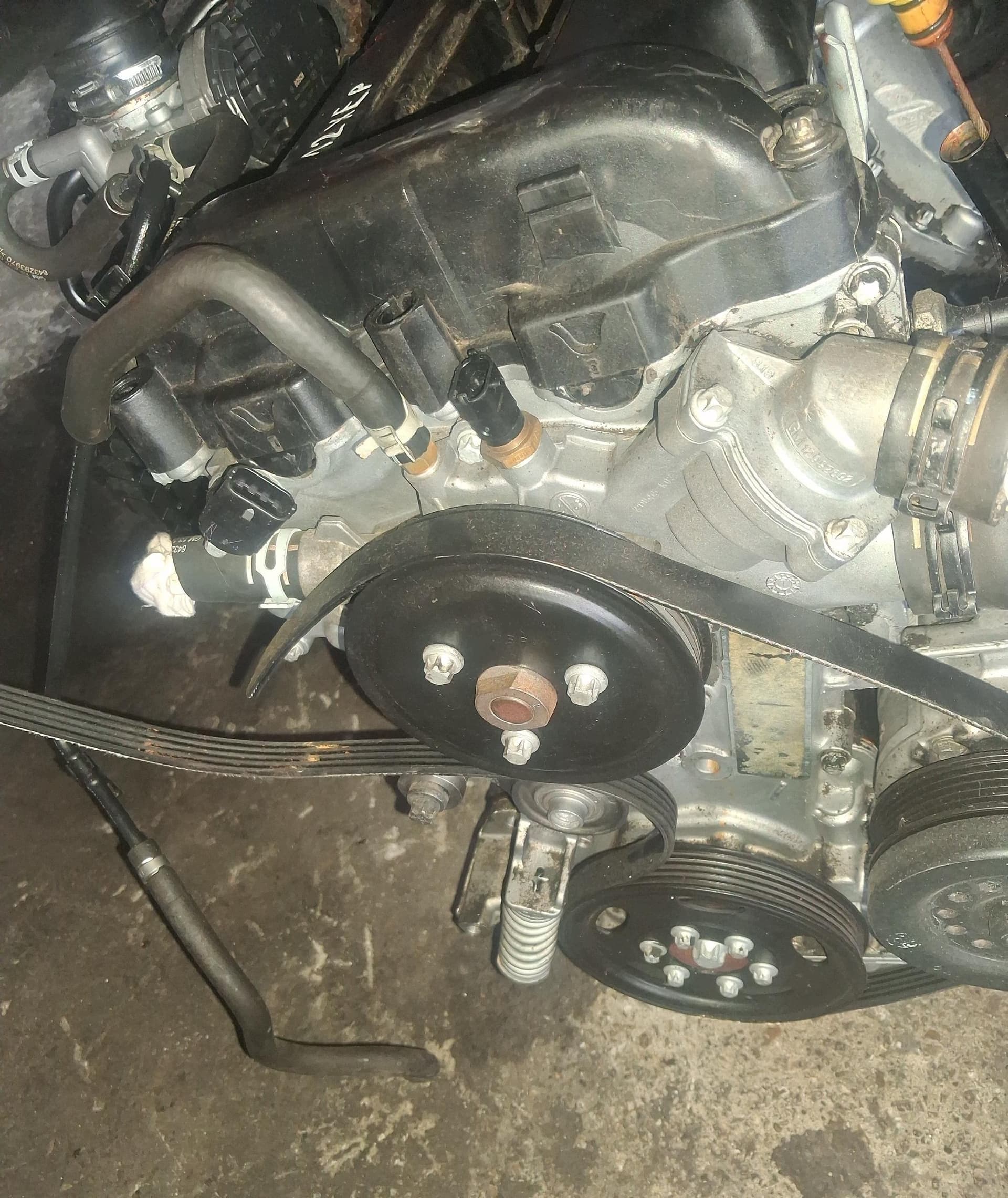 Moteur Z 12 XEP — vue 5