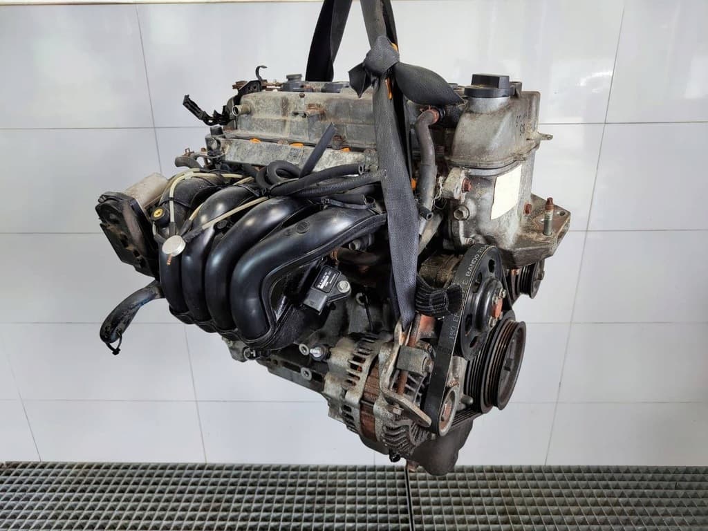 Moteur K12B — vue 2