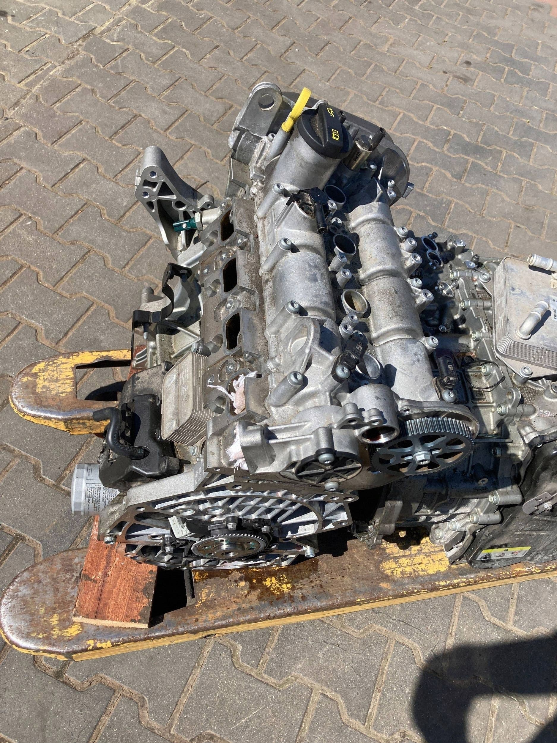 Moteur DGEB — vue 5
