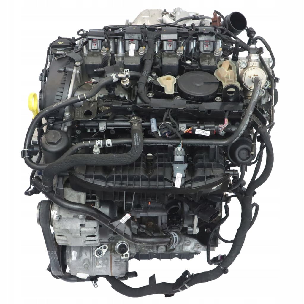 Moteur CWZA — vue 2
