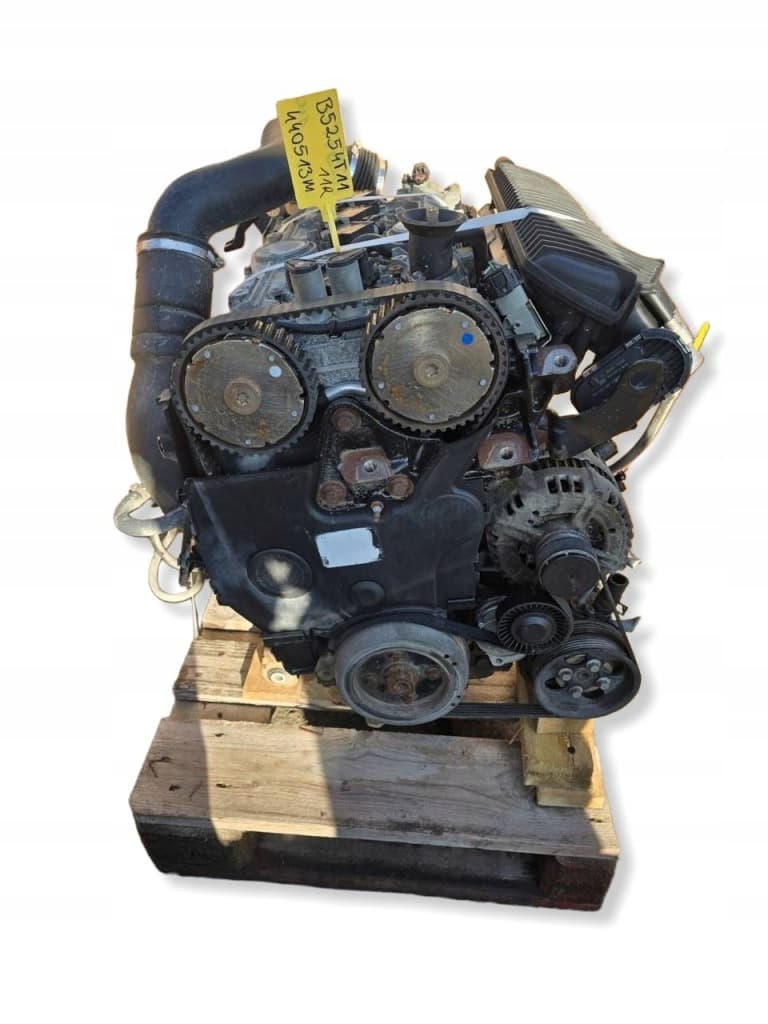 Moteur B 5254 T11 pour Volvo V70 2.5 Petrol/Ethanol