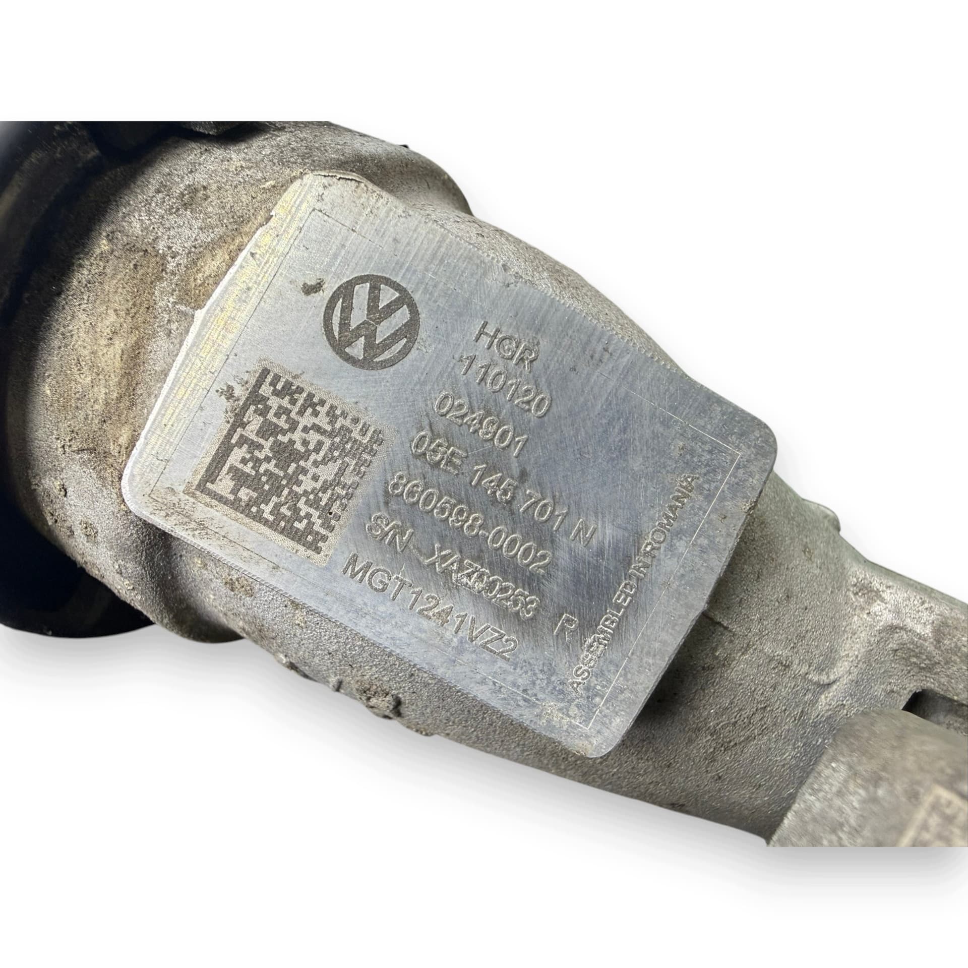 Moteur DHFA — vue 11
